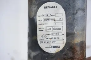Renault Trafic II (X83) Barre de remorquage 
