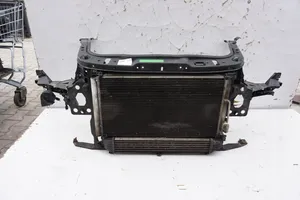 Mini One - Cooper Clubman R55 Pannello di supporto del radiatore 