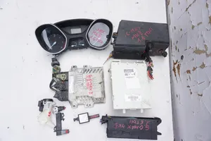 Ford C-MAX II Komputer / Sterownik ECU silnika 