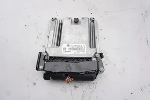 Seat Exeo (3R) Galios (ECU) modulis 