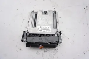 Seat Exeo (3R) Motora vadības bloka ECU 