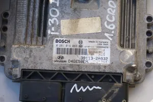 Hyundai i30 Centralina/modulo motore ECU 