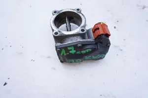 Opel Mokka Throttle valve 