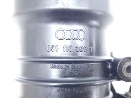 Volkswagen Amarok Mocowanie / uchwyt filtra oleju 059115389T