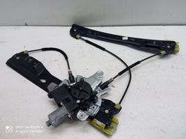 Opel Insignia A Elektryczny podnośnik szyby drzwi przednich 0951581LH