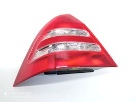 Mercedes-Benz C AMG W203 Lampa tylna 