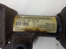 Porsche Cayenne (9PA) Ammortizzatore anteriore con molla elicoidale 7L5412021BM