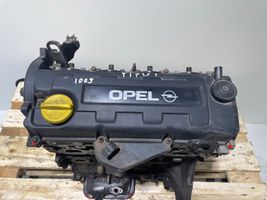Opel Meriva A Moteur Y17DT