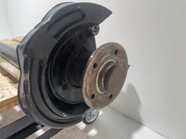 Volkswagen Crafter Rear axle beam 