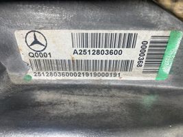 Mercedes-Benz ML W166 Gearbox transfer box case A2512803600