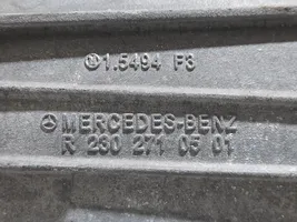 Mercedes-Benz E AMG W211 Automaattinen vaihdelaatikko 2112703501