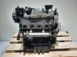 Volkswagen PASSAT CC Двигатель CBB
