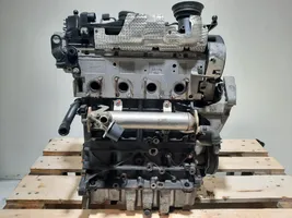 Volkswagen PASSAT CC Двигатель CBB