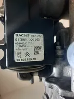 Peugeot 208 Automatic gearbox 9682563580