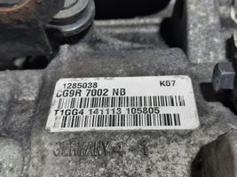 Volvo XC70 Manualna 6-biegowa skrzynia biegów CG9R7M127BEA