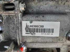 BMW 1 E82 E88 Manualna 6-biegowa skrzynia biegów 7533818