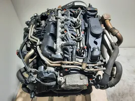 Audi A4 Allroad Silnik / Komplet CAG