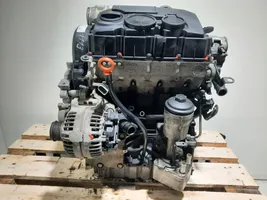 Skoda Octavia Mk2 (1Z) Silnik / Komplet BMM