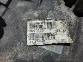 Volvo S60 Mechaninė 5 pavarų dėžė P8647073