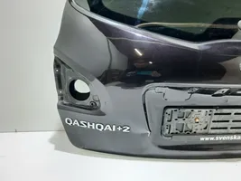 Nissan Qashqai+2 Tylna klapa bagażnika 