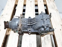 Nissan Qashqai Rear differential 