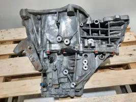 Nissan Qashqai Manual 6 speed gearbox 