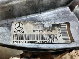 Mercedes-Benz GL X164 Skrzynia rozdzielcza / Reduktor A2512801200