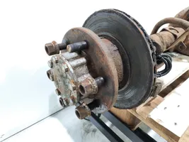 Iveco Daily 4th gen Rear axle beam with reductor 