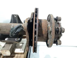 Iveco Daily 4th gen Rear axle beam with reductor 