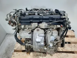 Mitsubishi ASX Moottori 4N13