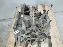 Mitsubishi ASX Manual 6 speed gearbox W6MBA1UTZ