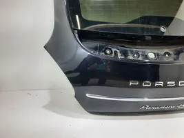 Porsche Panamera (970) Heckklappe Kofferraumdeckel 