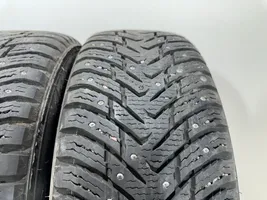 BMW X5 E53 R17 winter tire 