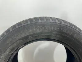 BMW X5 E53 R17 winter tire 