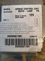 Hyundai i20 (PB PBT) Module de contrôle airbag 959101J400