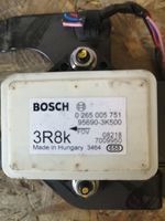 Hyundai i20 (PB PBT) Vakaajan pitkittäiskiihtyvyystunnistin (ESP) 0265005761