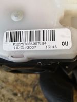 Saab 9-3 Ver2 Ceinture de sécurité arrière 12757686