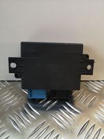 Peugeot 5008 Parking PDC control unit/module 9666663780