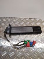 Peugeot 5008 Radiateur électrique de chauffage auxiliaire 9670272480