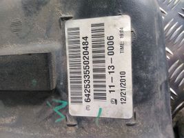 BMW X5 E70 Serbatoio del carburante 6200512