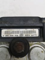 Renault Trafic II (X83) ABS-pumppu 0265232356