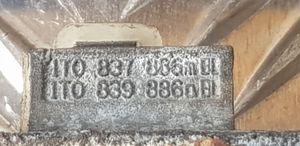 Volkswagen Caddy Klamka/wspornik zewnętrzny drzwi przednich 1T0837886