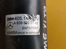 Mercedes-Benz Vito Viano W639 Tiranti e motorino del tergicristallo anteriore A6398200140