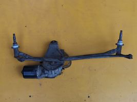 Renault Trafic II (X83) Tringlerie et moteur d'essuie-glace avant 53554202