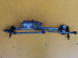 BMW X5 E70 Tiranti e motorino del tergicristallo anteriore 405155