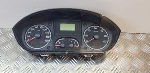 Peugeot Boxer Compteur de vitesse tableau de bord 1340672080