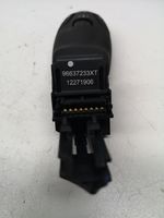 Citroen Berlingo Interrupteur / bouton multifonctionnel 96637233XT