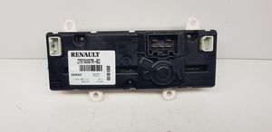 Renault Master III Ilmastoinnin ohjainlaite 275700007RB2