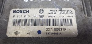 Renault Master III Calculateur moteur ECU 0281016808