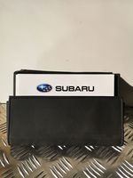 Subaru Outback Carnet d'entretien d'une voiture 2312185